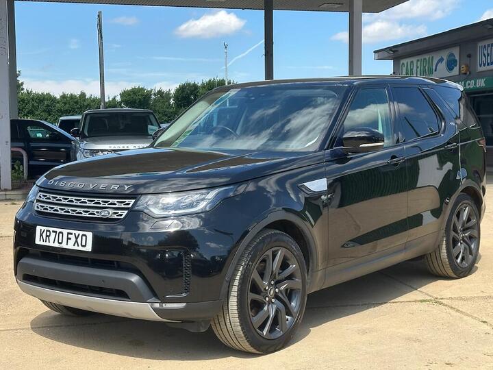 Land Rover Discovery 3.0 SD V6 HSE Auto 4WD Euro 6 (s/s) 5dr
