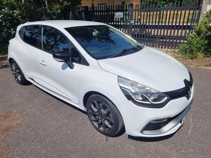 Renault Clio 1.6 TCe Renaultsport Lux EDC Euro 5 5dr