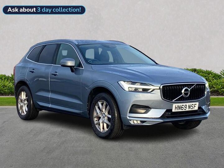 Volvo XC60 2.0 T5 Momentum Pro Auto AWD Euro 6 (s/s) 5dr