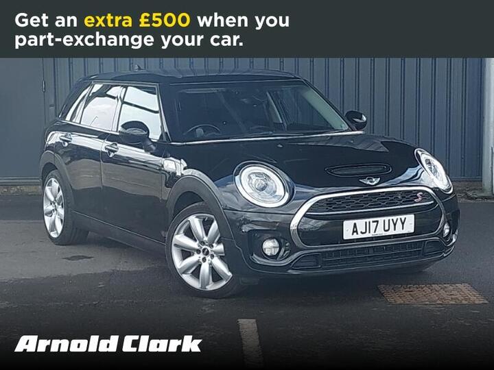 MINI Clubman 2.0 Cooper SD Euro 6 (s/s) 6dr
