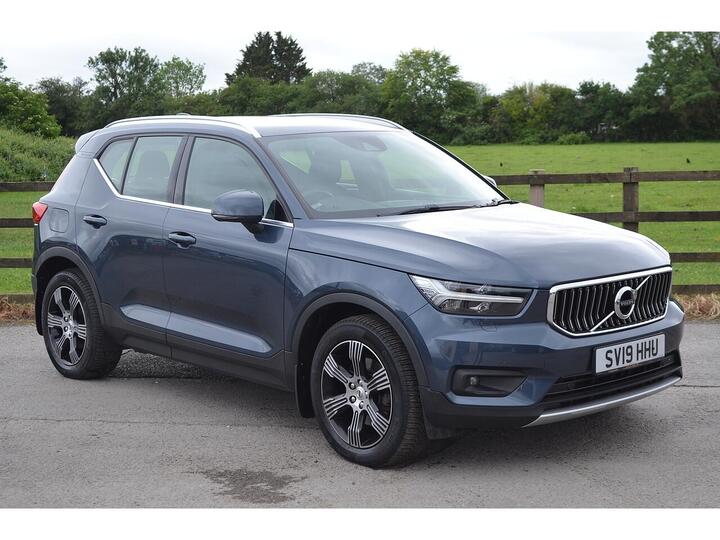 Volvo XC40 2.0 D4 Inscription Auto AWD Euro 6 (s/s) 5dr
