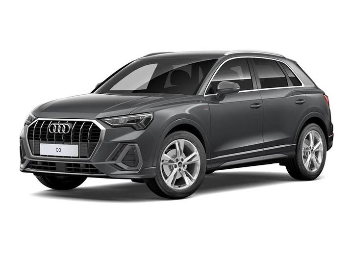 Audi Q3 1.5 TFSI CoD 35 S Line S Tronic Euro 6 (s/s) 5dr