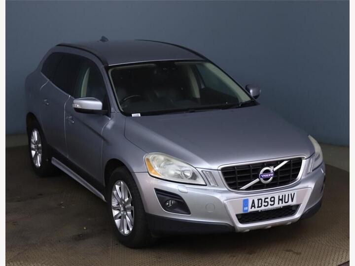 Volvo XC60 2.4 D5 SE Geartronic AWD Euro 4 5dr