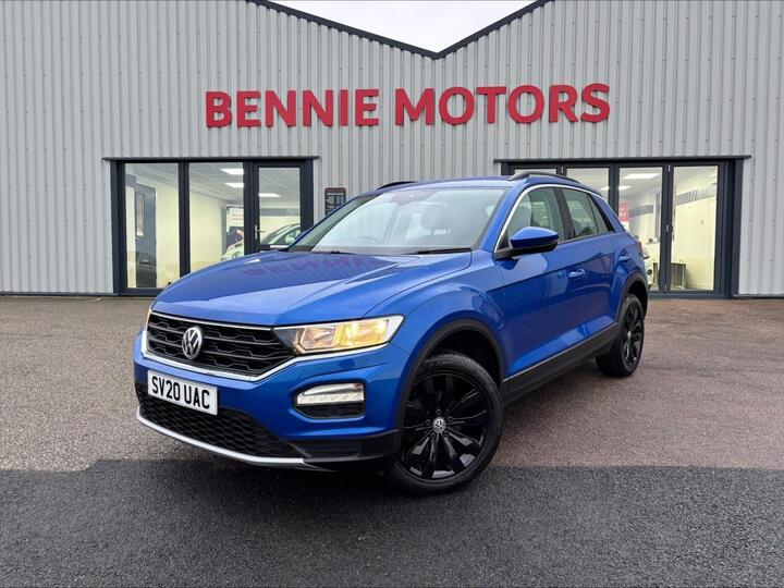 Volkswagen T-ROC 1.0 TSI SE Euro 6 (s/s) 5dr