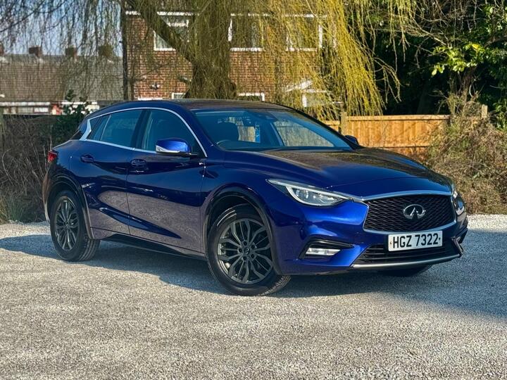 Infiniti Q30 1.5d SE (Business) DCT Euro 6 (s/s) 5dr
