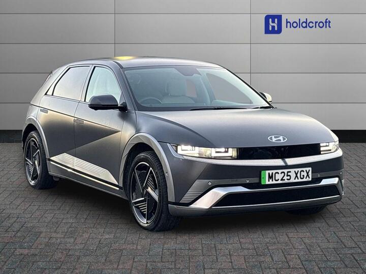 Hyundai Ioniq 5 84kWh Ultimate Auto AWD 5dr