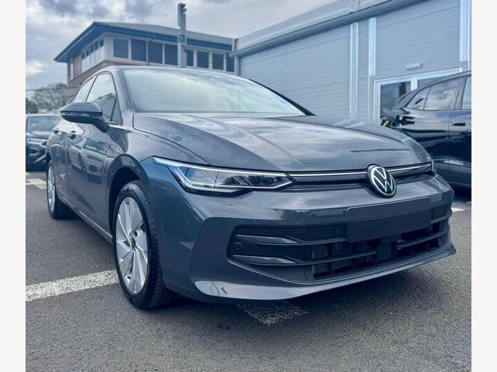 Volkswagen Golf 1.5 ETSI MHEV Match DSG Euro 6 (s/s) 5dr