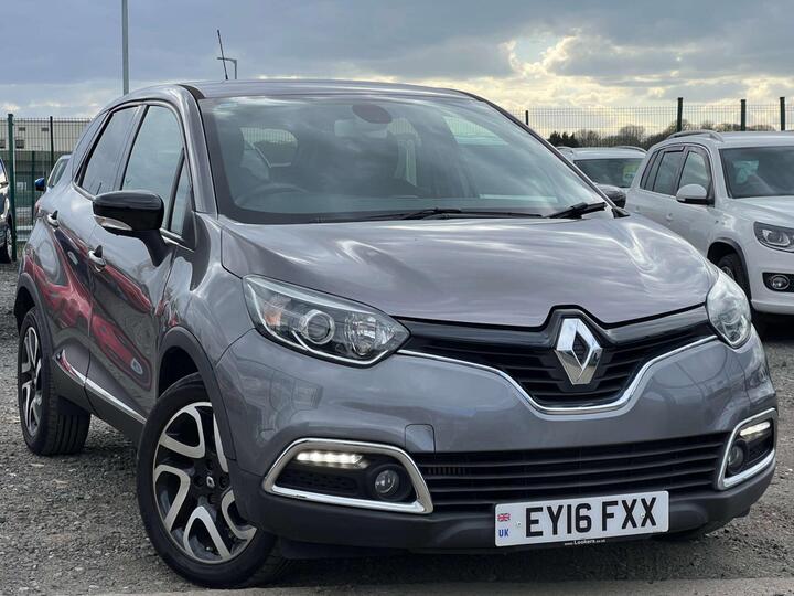 Renault CAPTUR 1.5 DCi ENERGY Dynamique S Nav Auto Euro 6 (s/s) 5dr