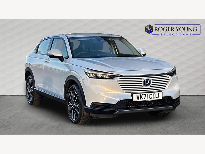 Honda HR-V 1.5 H I-MMD Elegance CVT Euro 6 (s/s) 5dr