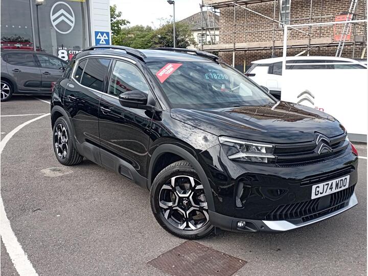 Citroen C5 Aircross 1.5 BlueHDi MAX Edition EAT8 Euro 6 (s/s) 5dr
