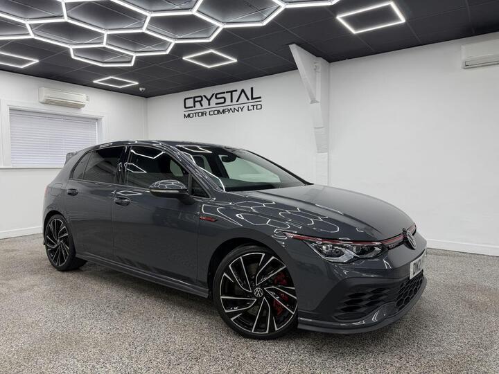 Volkswagen GOLF 2.0 TSI GTI Clubsport DSG Euro 6 (s/s) 5dr