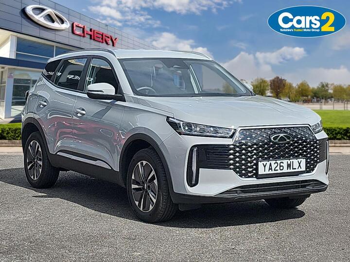 Chery TIGGO 4 1.5h Aspire DHT1 Euro 6 (s/s) 5dr