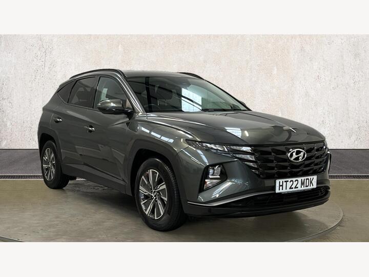 Hyundai TUCSON 1.6 T-GDi SE Connect Euro 6 (s/s) 5dr