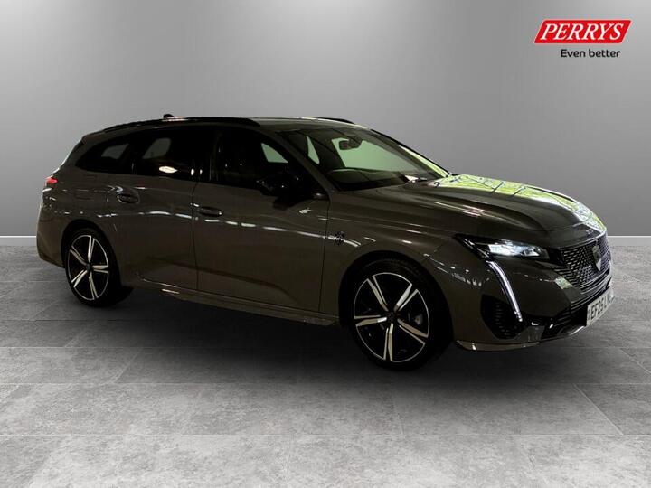 Peugeot 308 1.2 GT E-DSC6 Euro 6 (s/s) 5dr