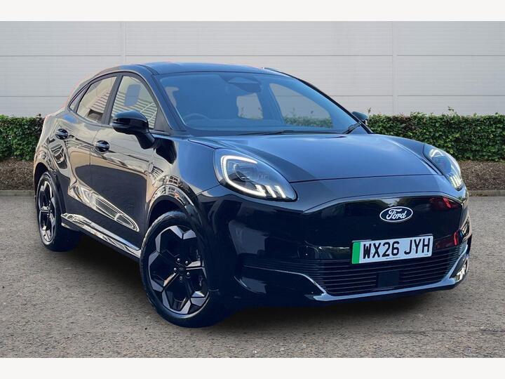 Ford Puma Gen-E Standard Range 43kWh Premium Auto 5dr