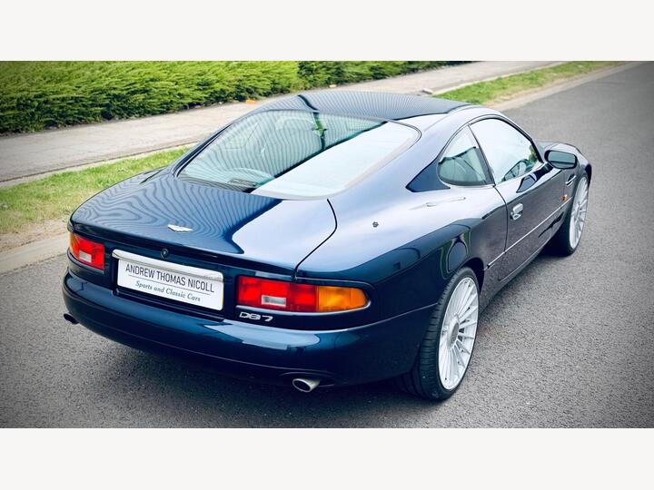 Aston Martin DB7 3.2 2dr