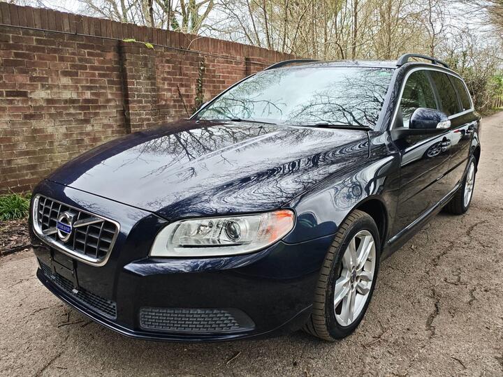 Volvo V70 2.5T SE Lux Geartronic Euro 5 5dr