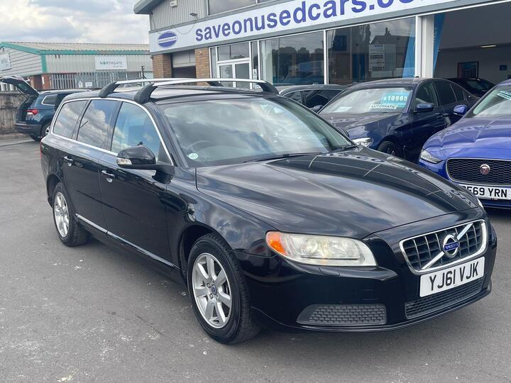 Volvo V70 Volvo V70 1.6 T4 SE Lux AUTO