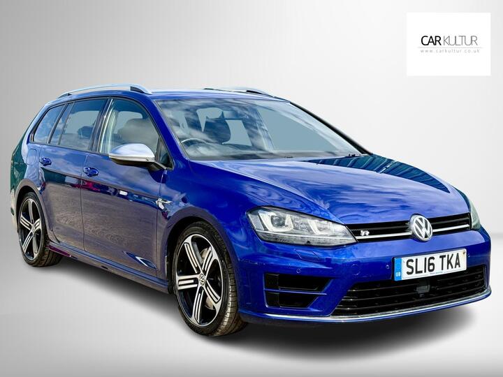 Volkswagen Golf 2.0 TSI BlueMotion Tech R DSG 4MOTION Euro 6 (s/s) 5dr