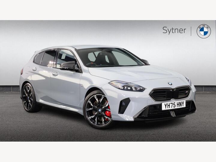 BMW 1 Series 2.0 M135i DCT XDrive Euro 6 (s/s) 5dr