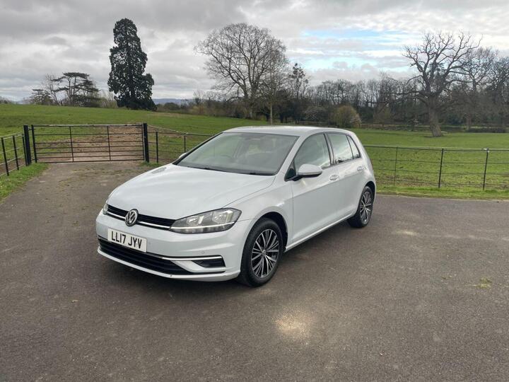 Volkswagen GOLF 1.4 TSI BlueMotion Tech SE DSG Euro 6 (s/s) 5dr