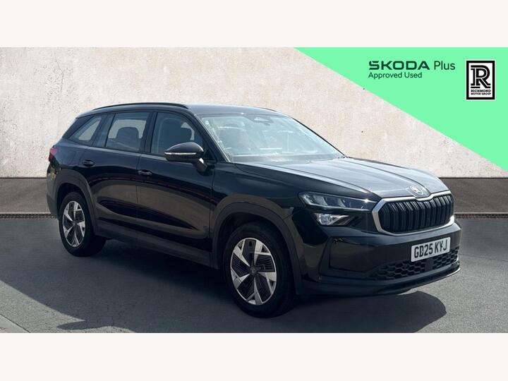 Skoda Kodiaq 1.5 TSI E-TEC MHEV SE DSG Euro 6 (s/s) 5dr (7 Seat)
