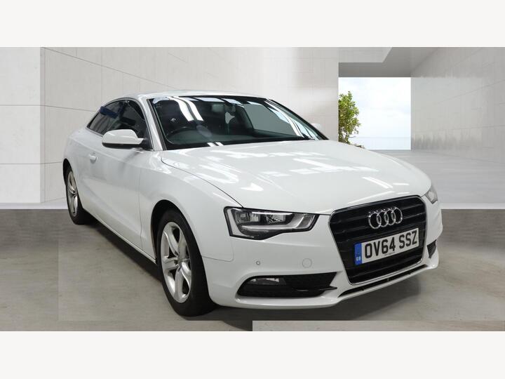 Audi A5 2.0 TDI Ultra SE Euro 6 (s/s) 2dr