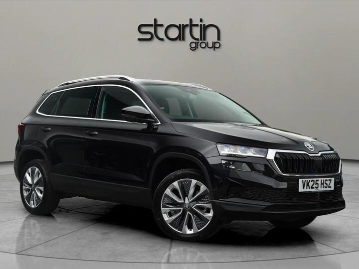 Skoda Karoq 1.5 TSI ACT SE L DSG Euro 6 (s/s) 5dr