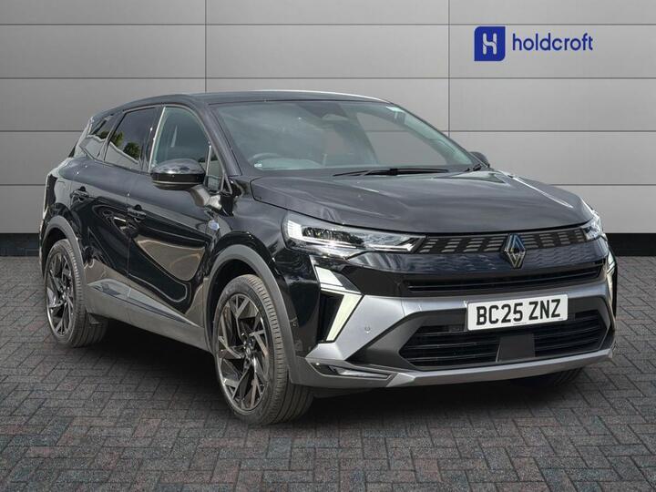Renault Symbioz 1.8 E-TECH Techno Esprit Alpine Auto Euro 6 (s/s) 5dr Renault Symbioz 1.8 E-TECH Techno Esprit Alpine Auto Euro 6 (s/s) 5dr