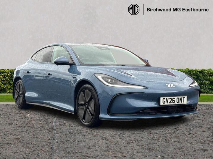 MG Im5 100kWh Long Range Saloon Auto 5dr