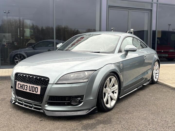Audi TT 2.0 TFSI S Tronic Euro 4 3dr