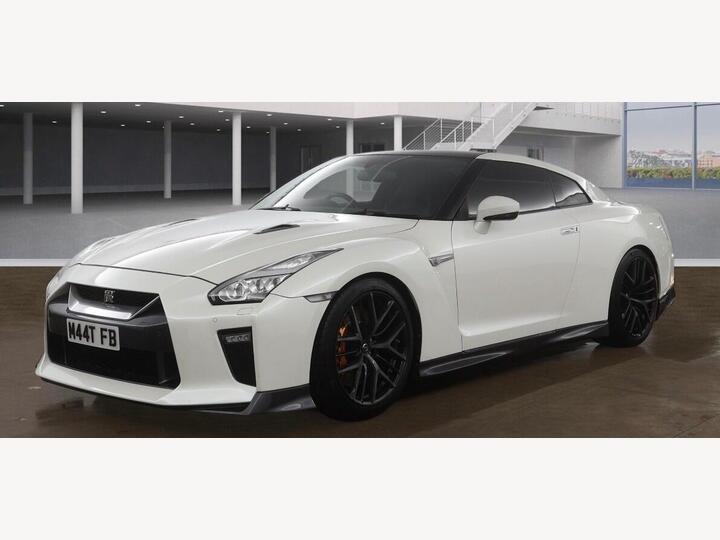 Nissan GT-R 3.8 V6 Recaro Auto 4WD Euro 6 2dr
