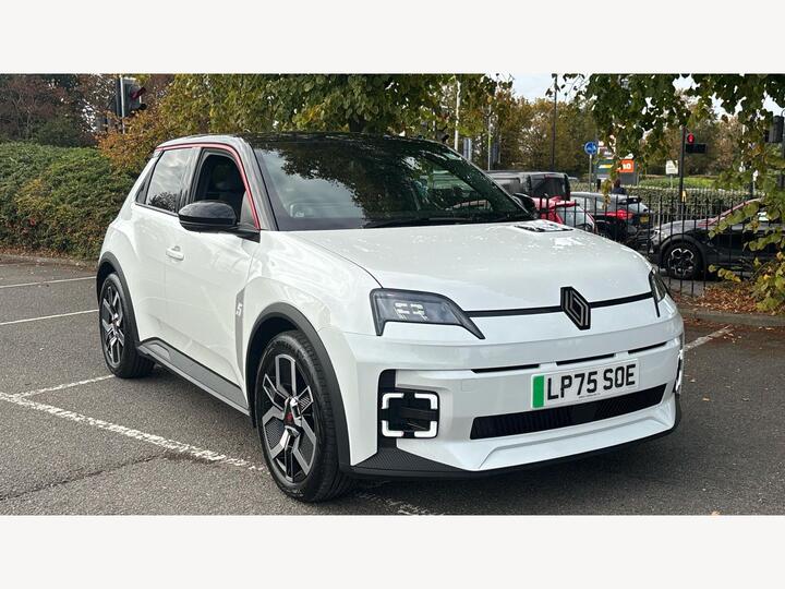 Renault Renault 5 Comfort Range 52kWh Techno+ Auto 5dr