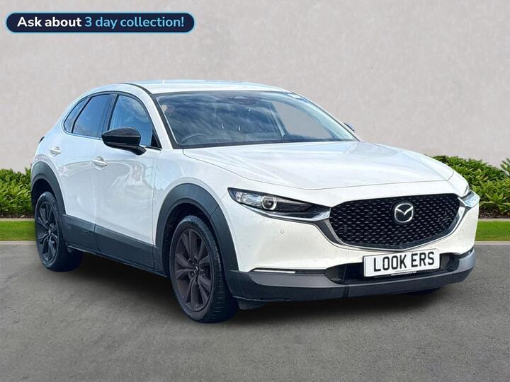 Mazda CX-30 2.0 E-SKYACTIV G MHEV Homura Euro 6 (s/s) 5dr