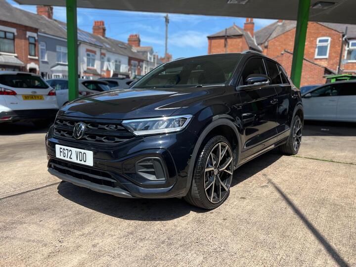 Volkswagen T-Roc 2.0 TSI R-Line DSG 4Motion Euro 6 (s/s) 5dr