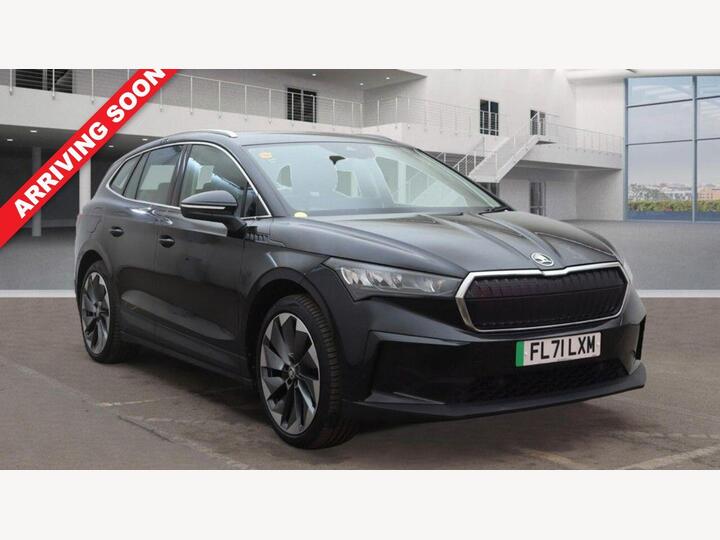 Skoda ENYAQ 62kWh 60 Auto 5dr