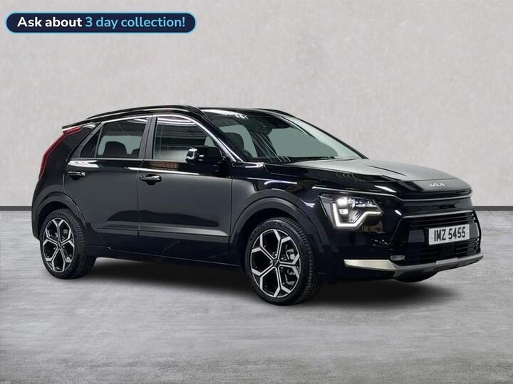 Kia NIRO 1.6h GDi 3 DCT Euro 6 (s/s) 5dr