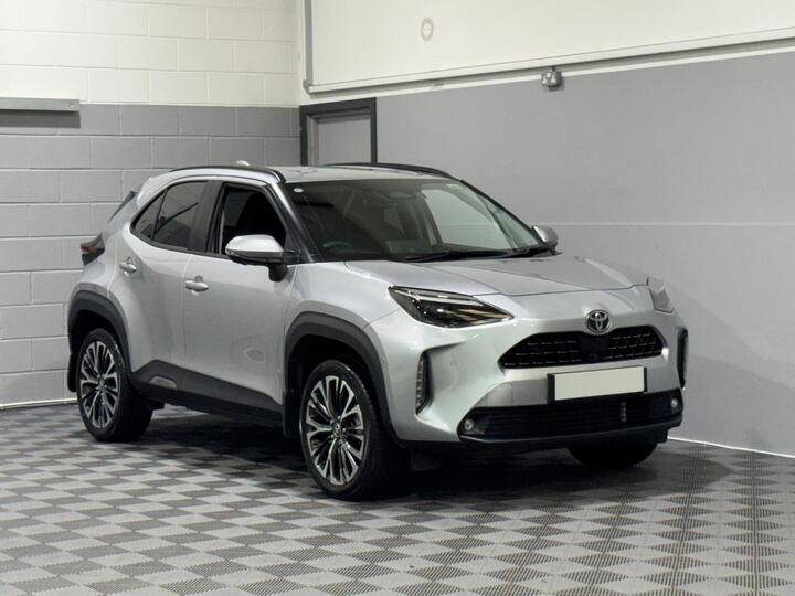 Toyota Yaris Cross 1.5 VVT-h Excel E-CVT Euro 6 (s/s) 5dr