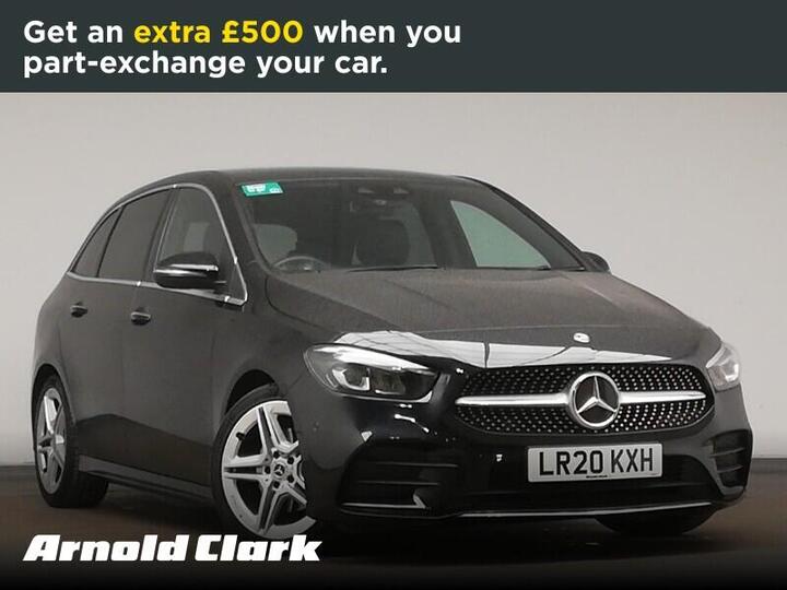 Mercedes-Benz B Class 1.3 B200 AMG Line (Premium 2) 7G-DCT Euro 6 (s/s) 5dr