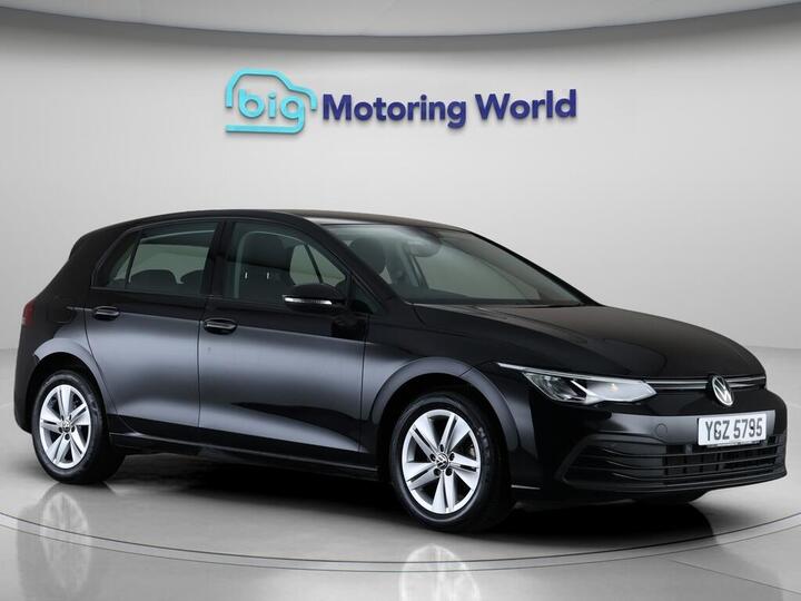 Volkswagen Golf 1.0 TSI Life Euro 6 (s/s) 5dr
