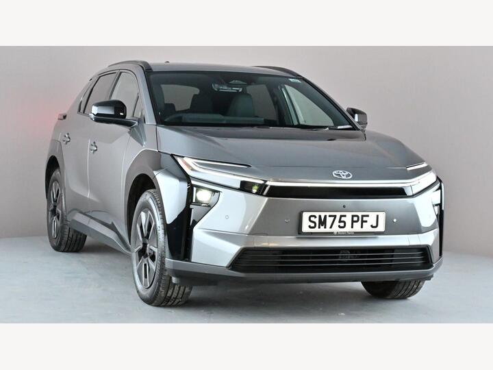 Toyota BZ4X 73.1kWh Design Auto 5dr