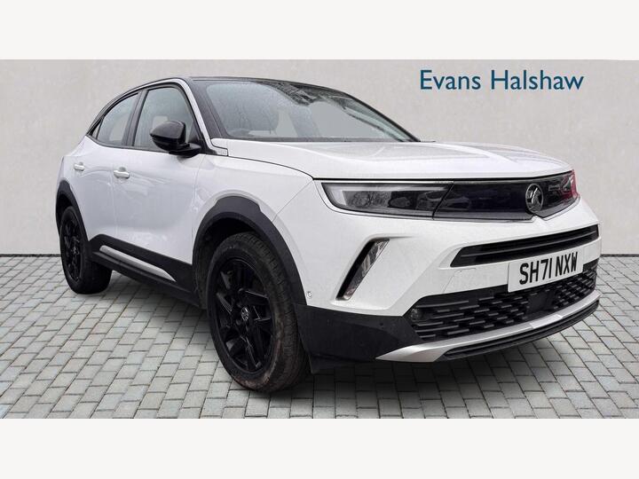 Vauxhall Mokka 1.2 Turbo Elite Nav Premium Euro 6 (s/s) 5dr