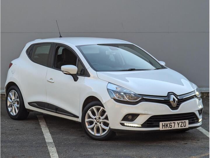 Renault Clio 1.2 16V Dynamique Nav Euro 6 5dr