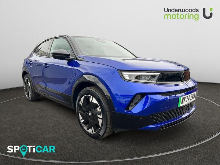 Vauxhall Mokka Electric 54kWh Ultimate Auto 5dr