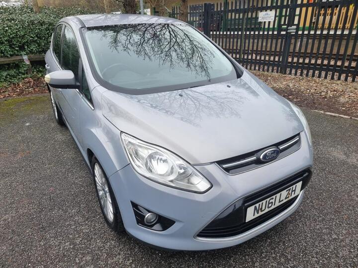 Ford C-Max 2.0 TDCi Titanium Powershift Euro 5 5dr
