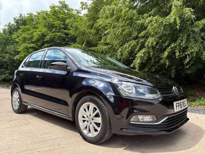 Volkswagen Polo 1.4 TDI BlueMotion Tech SE Euro 6 (s/s) 5dr Volkswagen Polo 1.4 TDI BlueMotion Tech SE Euro 6 (s/s) 5dr