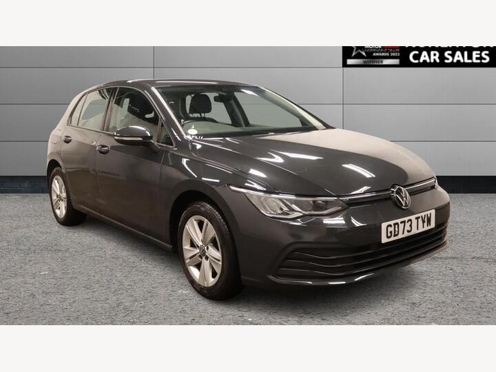 Volkswagen GOLF 1.5 TSI Life Euro 6 (s/s) 5dr