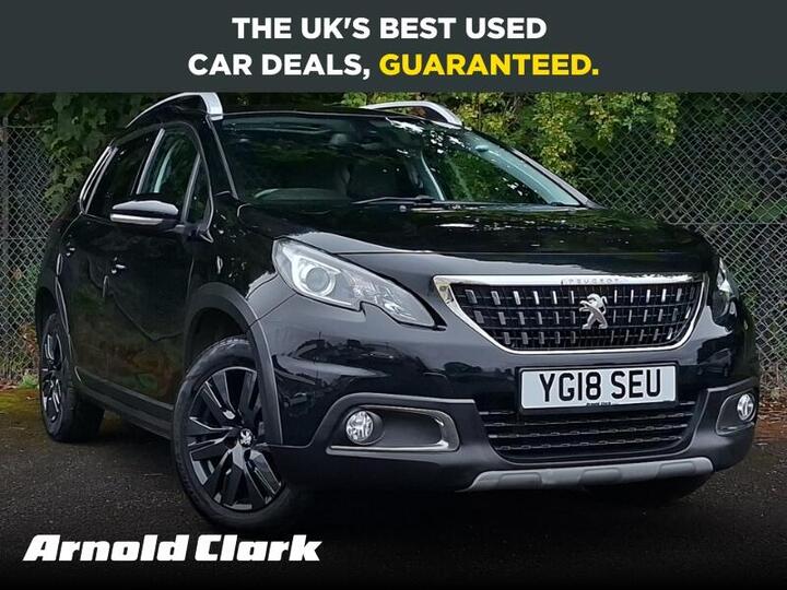 Peugeot 2008 1.2 PureTech Allure Premium Euro 6 5dr