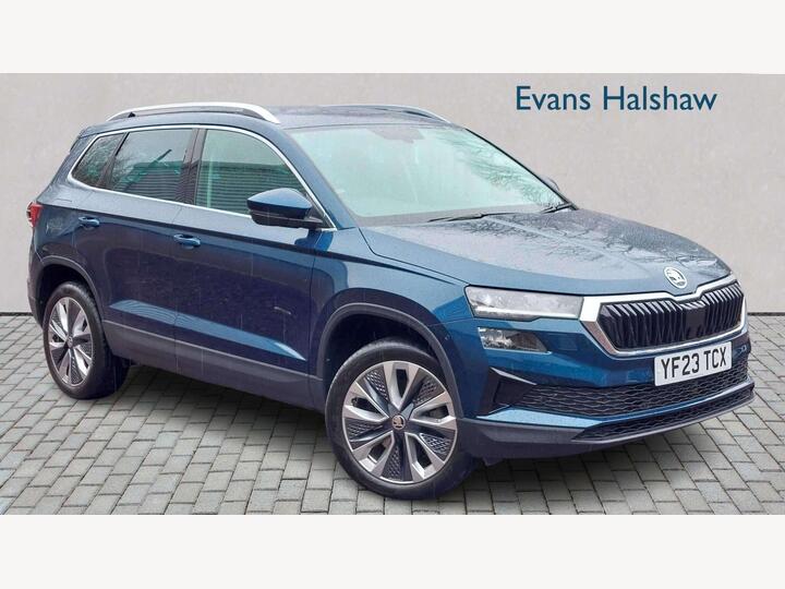 Skoda KAROQ ESTATE 1.5 TSI ACT SE L DSG Euro 6 (s/s) 5dr