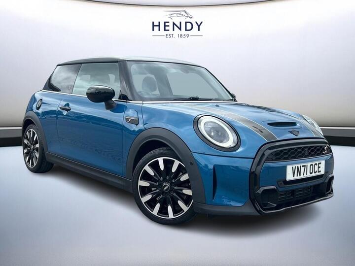 MINI HATCHBACK 2.0 Cooper S Exclusive Steptronic Euro 6 (s/s) 3dr